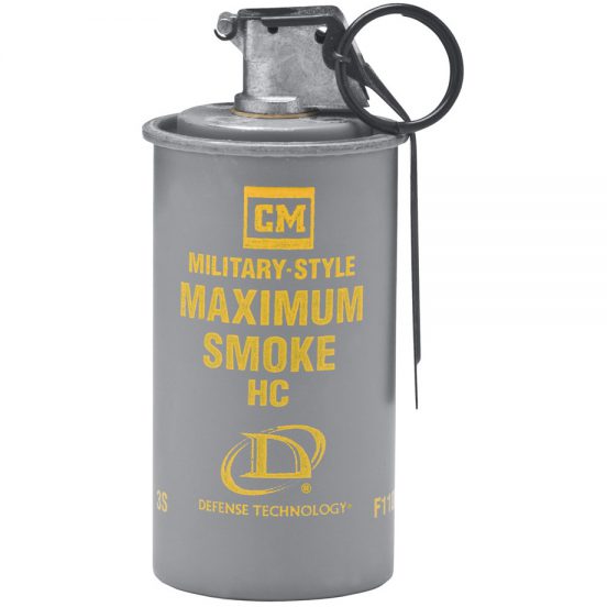 Smoke Grenade: How to Get and Use