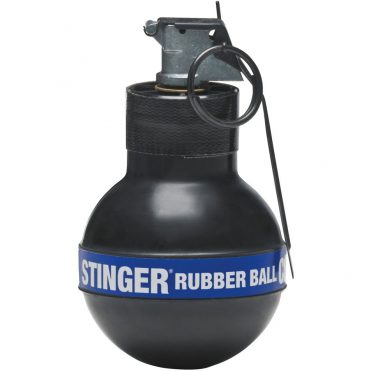 Stinger® 12-Gauge High Velocity 32-Caliber Rubber Balls Round