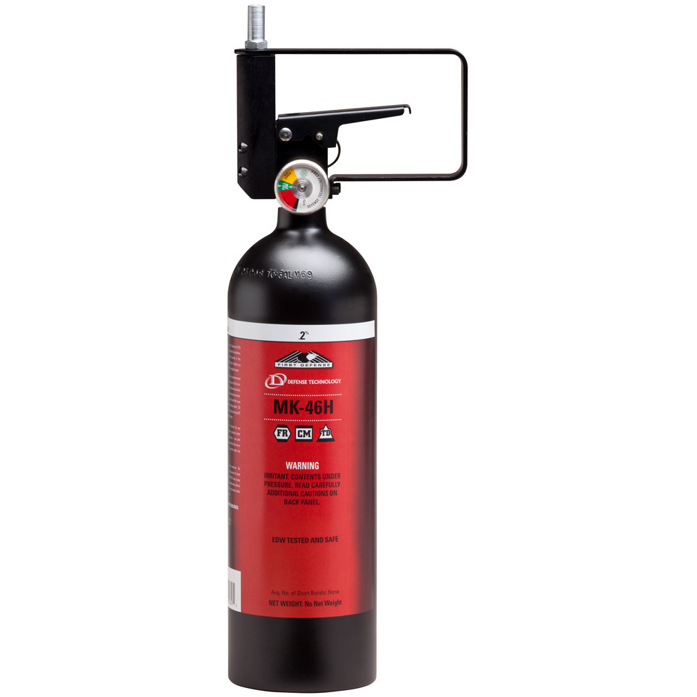 First Defense® .2% MK-3 Stream OC Aerosol - Defense Technology