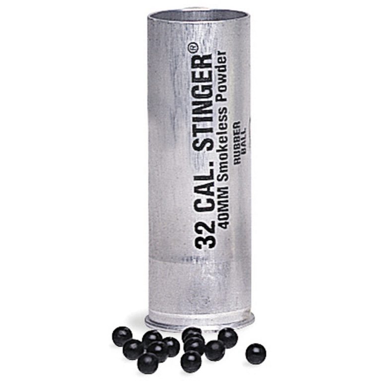 eXact iMpact™ LE 40 mm Extended Range Sponge Round - Defense Technology