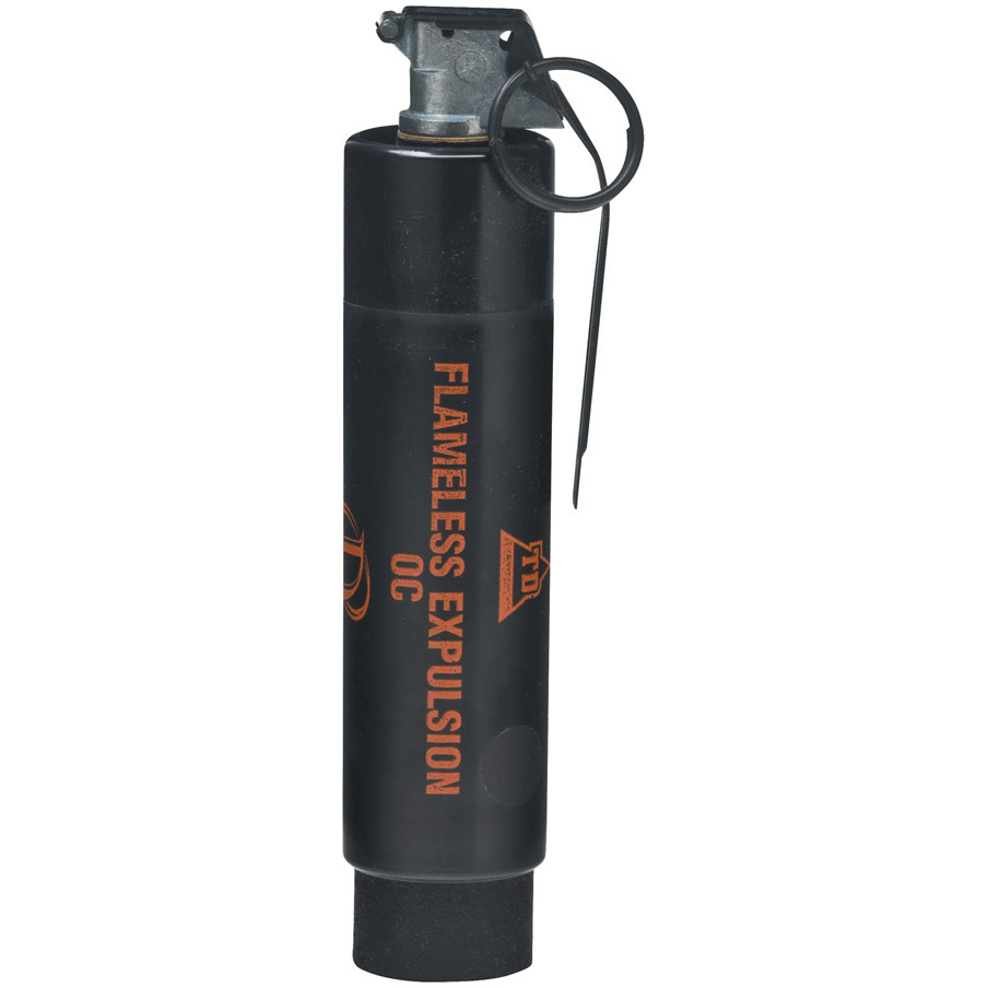 Flameless Expulsion OC Grenade - Defense Technology