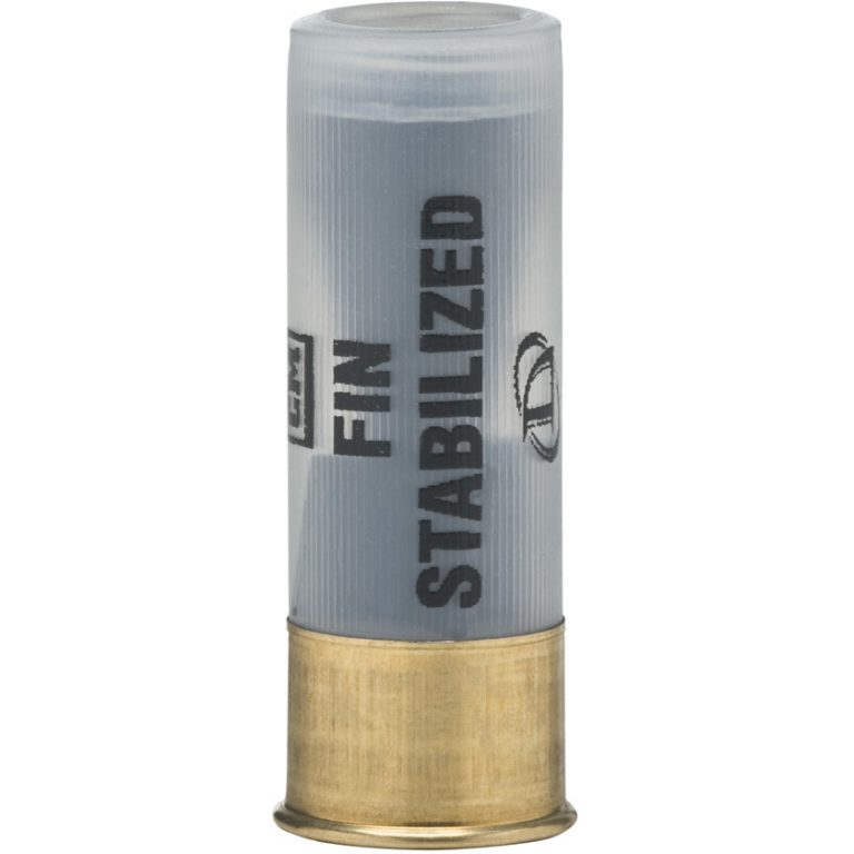 Drag Stabilized™ 12Gauge Bean Bag Round Defense Technology