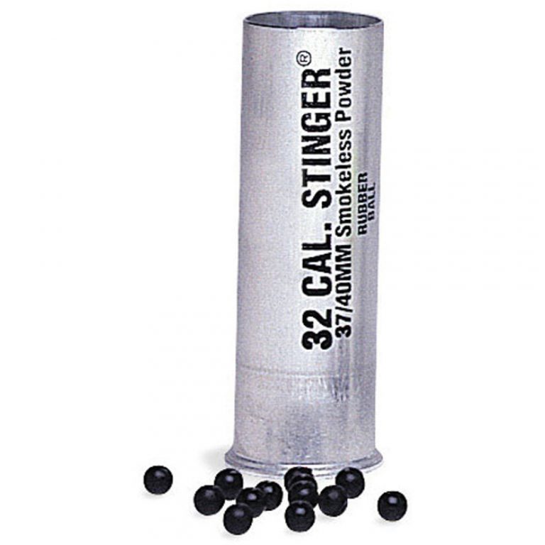 37/40 mm Bean Bag Round Defense Technology