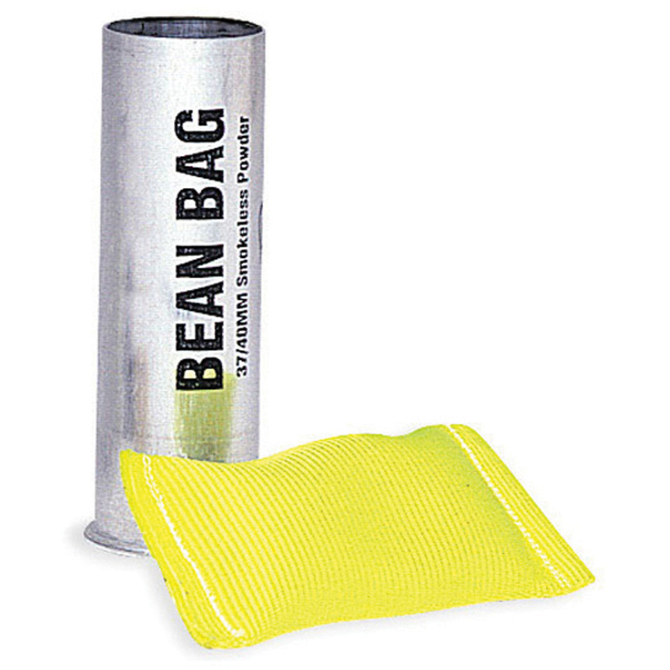 37/40 mm Bean Bag Round Defense Technology