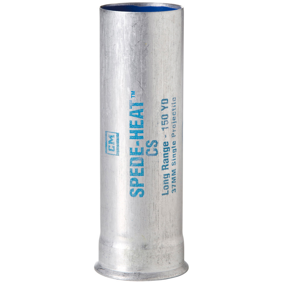Spede-Heat™ 37 mm Long-Range Round, CS - Defense Technology