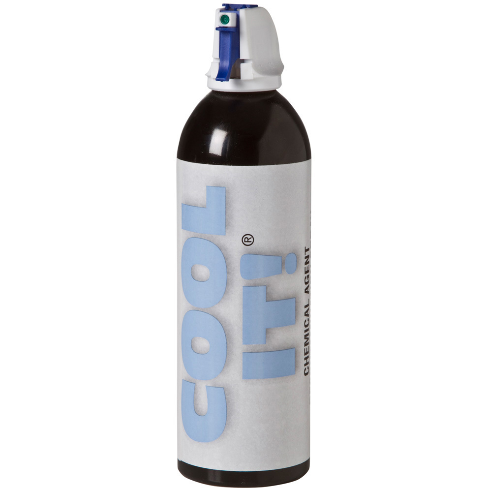 MK3 CoolIt OC Decontamination Spray Defense Technology