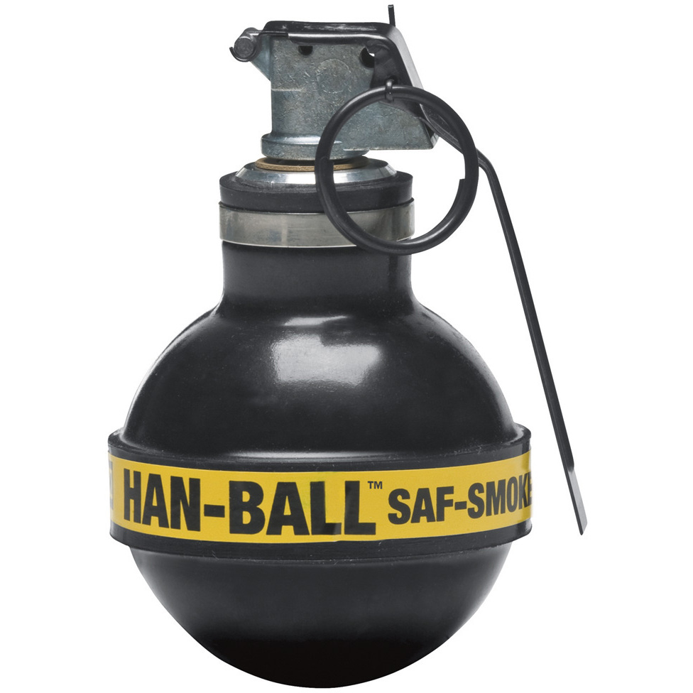その他 Boom grenade CF fab Han-Ball™ Grenade, Saf-Smoke™ - Defense Technology