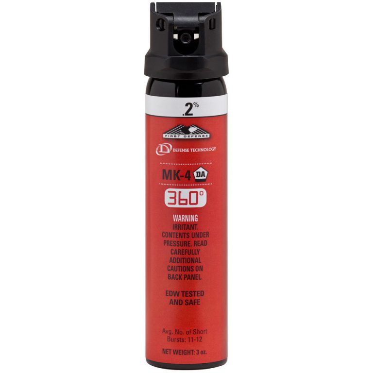 OC Pepper Spray Archives Defense Technology