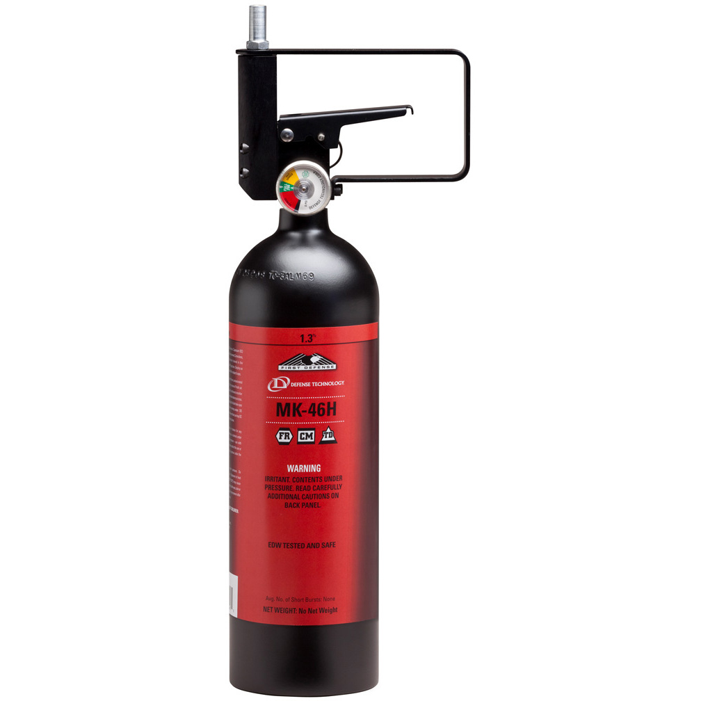 First Defense® 1.3% MK-46H Stream OC Aerosol - Defense First Defense® 1.3% MK-46H Stream OC Aerosol - Defense