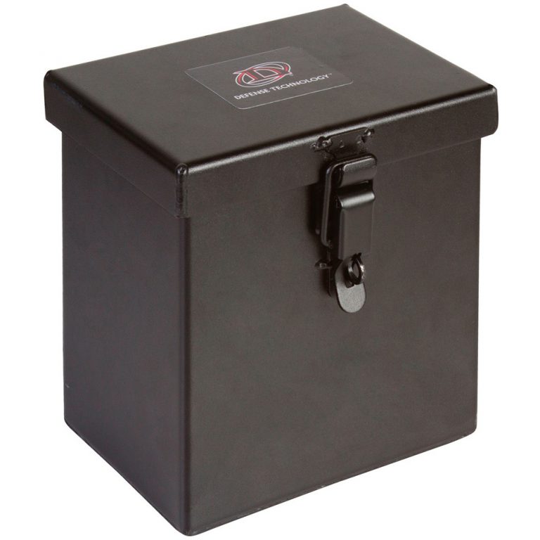 Stinger® CS Rubber Ball Grenade Defense Technology