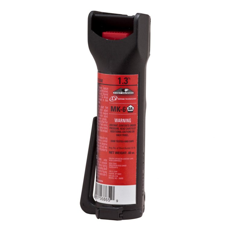 OC Pepper Spray Archives Defense Technology