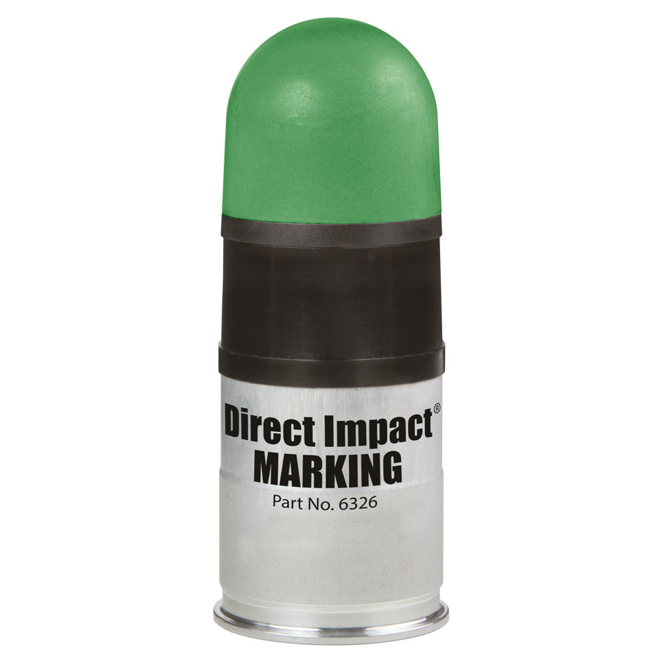 Direct Impact® 40 mm Marking Crushable Foam Round - Defense Technology