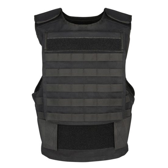 Gilet Pare-Balles Tactique NTACT - SURETECH