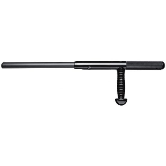 PR-24® Expandable Side-Handle Black Anodized Baton - Defense