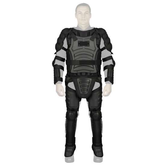 Praetorian® Full Suit and Components - Defense Technology
